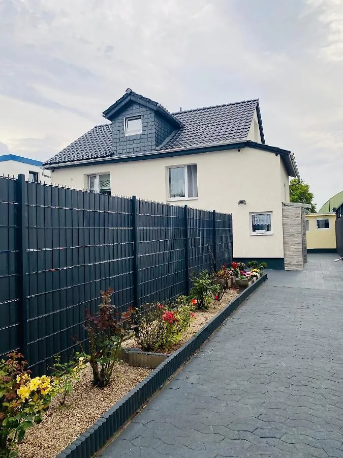 Private Apertment With Terrace Appartement Hannover