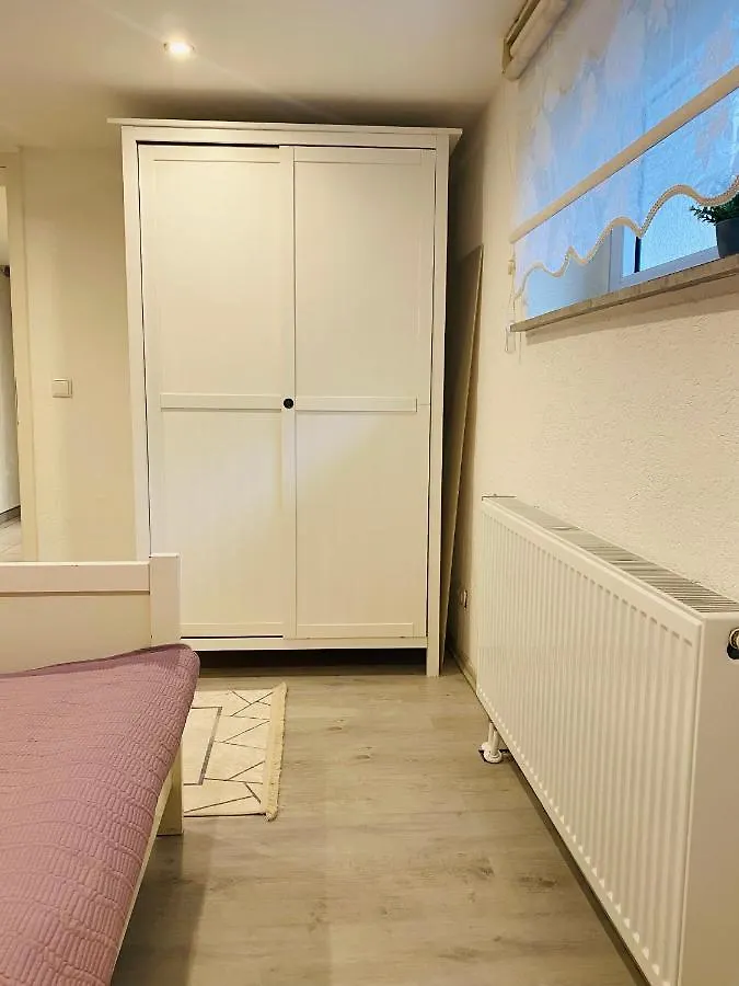 Private Apertment With Terrace Appartement Hannover